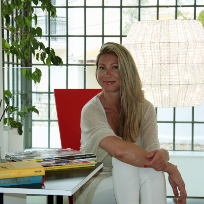 Τhe Talks: Με την hotelier Σοφία Βλάσση 