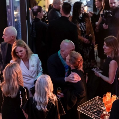 Το GLOW 200 Anniversary cocktail party x Patrón super premium tequila έγινε το απόλυτο talk of the town της Θεσσαλονίκης και επισφραγίστηκε με τη λαμπερή παρουσία του Νίκου Αλιάγα 