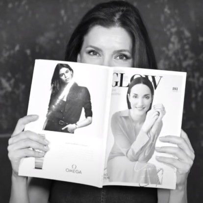 Το περιοδικό GLOW γιορτάζει τα 200 τεύχη του και αυτά είναι τα highlights της πορείας του