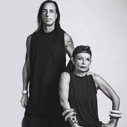 Μια συζήτηση με τη Michèle Lamy, τη σύζυγο του Rick Owens