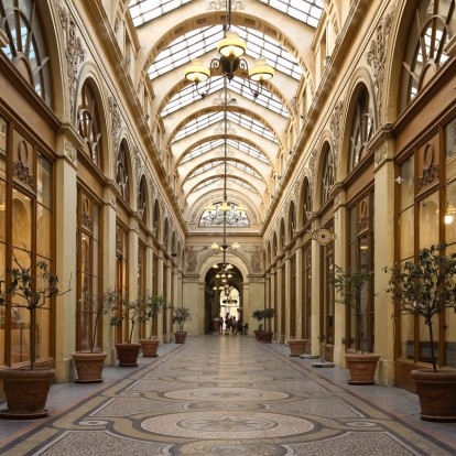 Oh Paris: Αυτές είναι οι 4 ομορφότερες στοές στην Πόλη του Φωτός