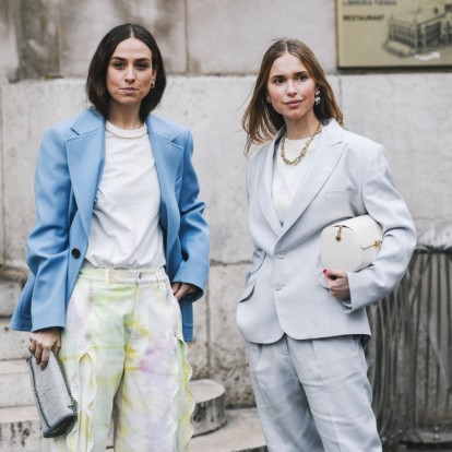 Spring Suits: Τα most-wanted κοστούμια που θα σας συνοδεύσουν παντού την άνοιξη