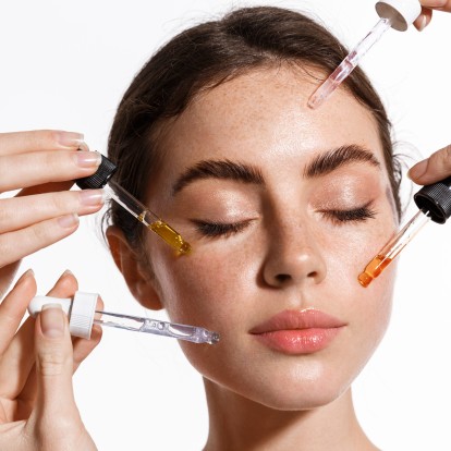 Κάτι που σίγουρα δεν γνωρίζατε σχετικά με τον ορό βιταμίνης C σας