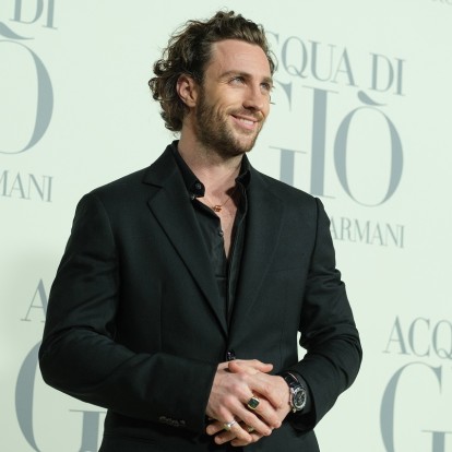 It's almost οfficial: Ο Aaron Taylor-Johnson θα γίνει ο επόμενος James Bond