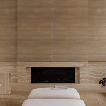 Μια μοντέρνα κατοικία στη Μελβούρνη αποκαλύπτει την απόλυτη τάση αυτήν τη στιγμή στον κόσμο του design