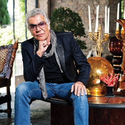 Έφυγε από τη ζωή ο εμβληματικός Ιταλός σχεδιαστής, Roberto Cavalli