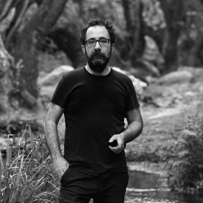 Τhe Talks: Mε τον φωτογράφο, Χρήστο Δημητρίου 