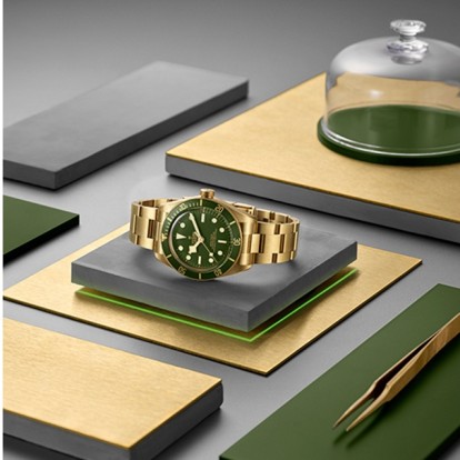 Η Rolex και η Tudor παρουσιάζουν τα νέα εμβληματικά μοντέλα τους για το 2024