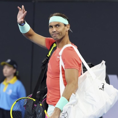 Rafael Nadal: Θα τον δούμε τελικά στο φετινό Roland Garros για ένα last dance στην αγαπημένη του πόλη;