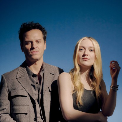 Dakota Fanning & Andrew Scott: Πόσο καλά γνωρίζει τελικά ο ένας τον άλλον;