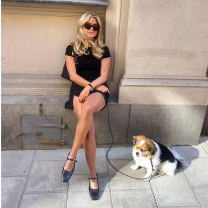 Ballet-core: Πώς να φορέσετε τις μπαλαρίνες σας το καλοκαίρι