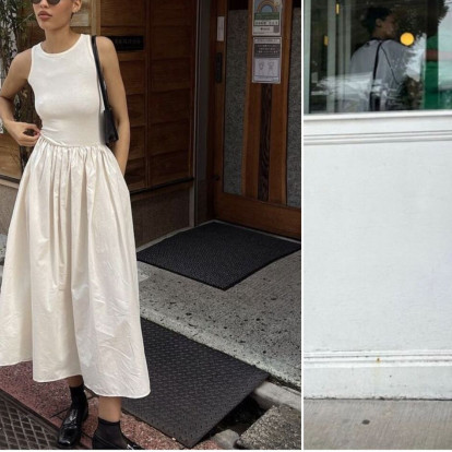 Dress Trend: Το φόρεμα που πρόκειται να είναι παντού αυτό το καλοκαίρι