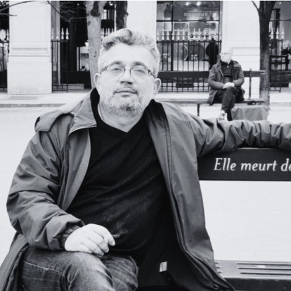 SKG Stories: Η πόλη μέσα από τα μάτια του Νίκου Βαβδινούδη