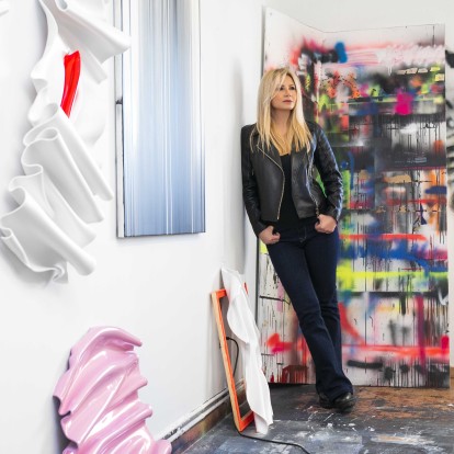 The Talks: Με την εικαστικό Ερμίνα Αβραμίδου 