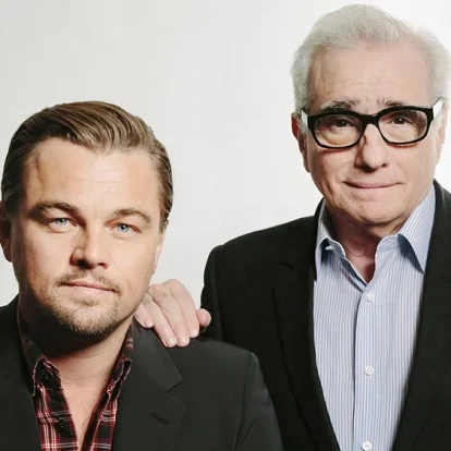 Η βιογραφία του Frank Sinatra από τον Leonardo DiCaprio και τον Martin Scorsese