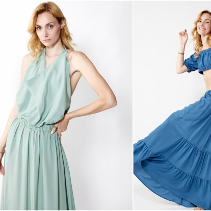 Τα day-to-night pieces της SS'24 για εμφανίσεις με bold χαρακτήρα 
