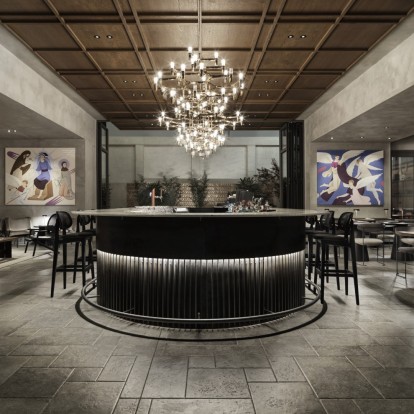 Σε αυτό το all-day bar στην καρδιά της Θεσσαλονίκης οι απολαύσεις δε σταματούν ποτέ