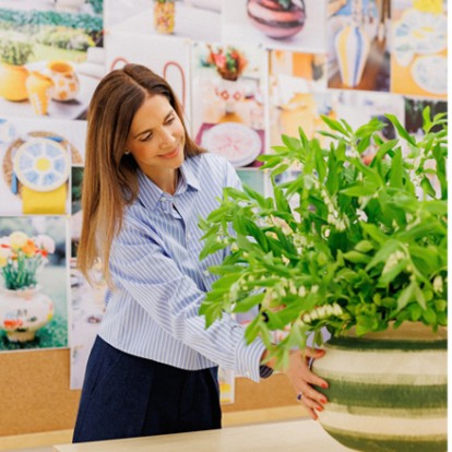 Το floral creations & crafts workshop του Glow 200 Anniversary απογειώθηκε με τη δημιουργική ευφυΐα της Kalopsia Finesse Grecque και με την απολαυστική Patrón super premium tequila