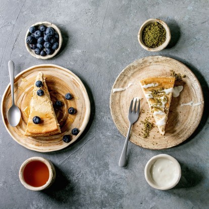 Vegan γλυκά: Οι πιο νόστιμες επιλογές για την περίοδο της νηστείας