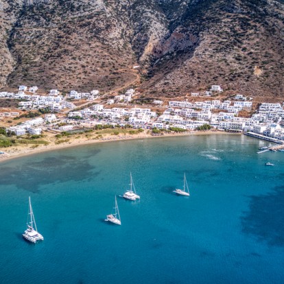 3 ελληνικά νησιά εκπέμπουν SOS και συγκαταλέγονται στα απειλούμενα μνημεία και τόπους της Ευρώπης