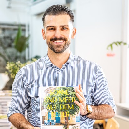 SKG Stories: Η πόλη μέσα από τα μάτια του Λάζαρου Καπαγεώρογλου