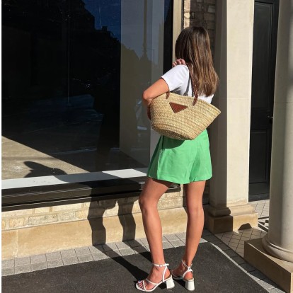 Summer bags: Οι trending τσάντες του καλοκαιριού που συνδυάζουν άνεση και στιλ