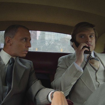 Η ιστορία πίσω από την άνοδο του Donald Trump στην εξουσία όπως καταγράφεται στην ταινία "The Apprentice"