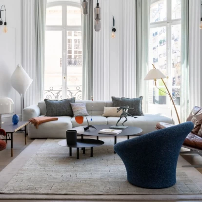 6 χρώματα στα οποία οι interior designers λένε «όχι» για το καλοκαίρι