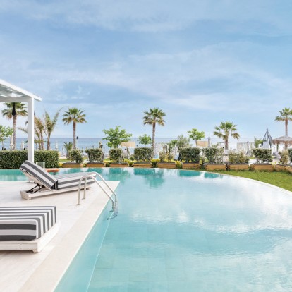 Experience The Dream: Ο ειδυλλιακός προορισμός στη Χαλκιδική που αναδεικνύεται ως η απόλυτη επιλογή για τις διακοπές μας