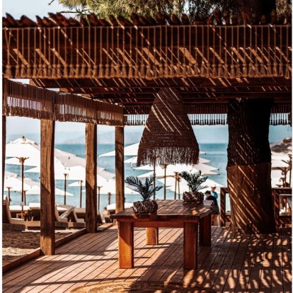 Chalkidiki is Calling: Τα πολυαναμενόμενα openings των beach bars στο πρώτο πόδι ενόψει του Πάσχα