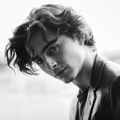 Ο Timothée Chalamet πρωταγωνιστεί σε ένα short film του Martin Scorsese για την Bleu De Chanel