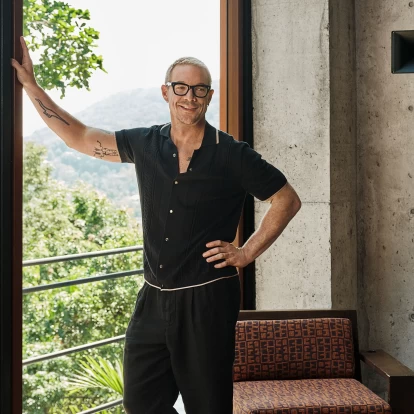 Το παραδεισένιο τροπικό καταφύγιο του Diplo στη ζούγκλα της Jamaica