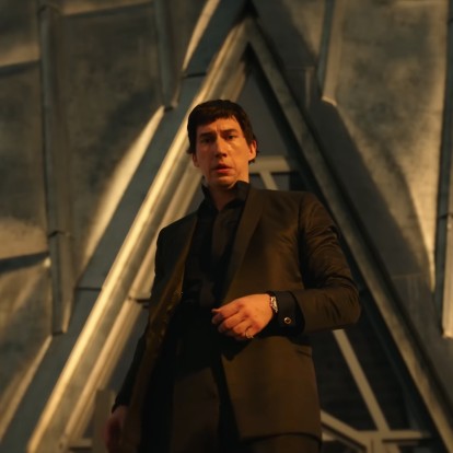 Megalopolis: H νέα συγκλονιστική ταινία με πρωταγωνιστή τον Adam Driver