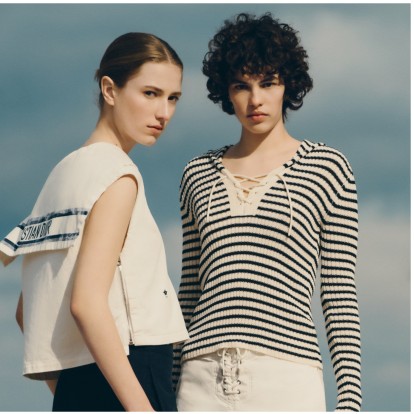 H συλλογή Dioriviera επαναπροσδιορίζεται και διαπνέεται από μια αστείρευτα χαρούμενη ενέργεια