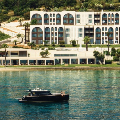 Το luxury θέρετρο στην Κέρκυρα που ενσαρκώνει την ουσία του προορισμού του και προσφέρει αξέχαστη διαμονή