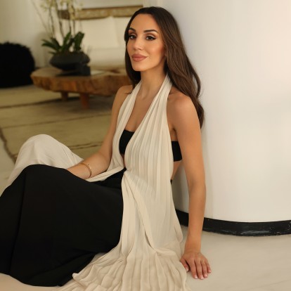 The Talks: Mε την ιδρύτρια της ΑΜΚΕ Humanity Greece, Γεωργία Παράσχου