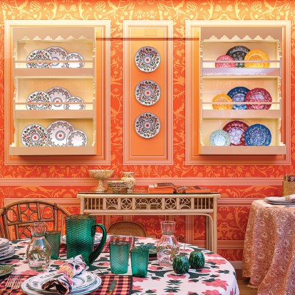 Με αφορμή την επέτειο των 10 χρόνων του, τo περίφημο Cabana Magazine της Μartina Mondadori άνοιξε μόλις το πρώτο του κατάστημα στο Μιλάνο