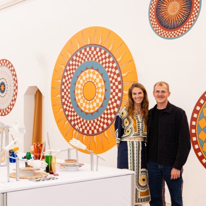 H ολοκαίνουρια συλλογή της La DoubleJ, “Solar”, ανατρέχει εκπληκτικά σε ολόκληρο τον homeware κόσμο της