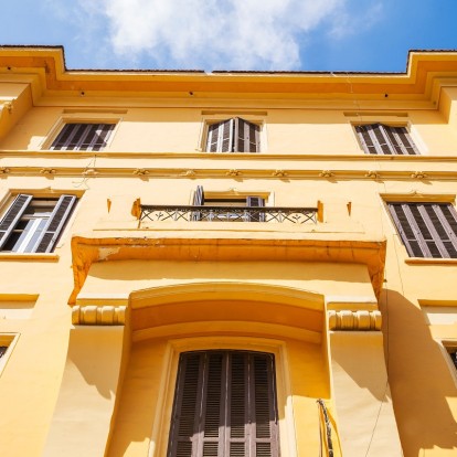 Το Ίδρυμα Ωνάση απέκτησε την οικία Καβάφη στην Αλεξάνδρεια