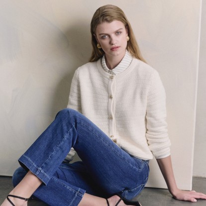 H νέα συλλογή του fashion brand παρουσιάζει την πιο σύγχρονη εκδοχή του quiet luxury 