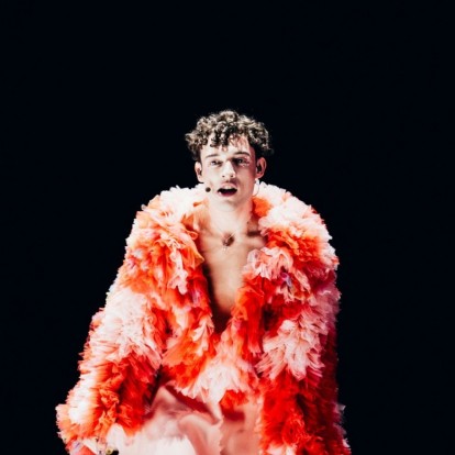 The Code: Το τραγούδι του Nemo από την Ελβετία έφτασε στην κορυφή της Eurovision