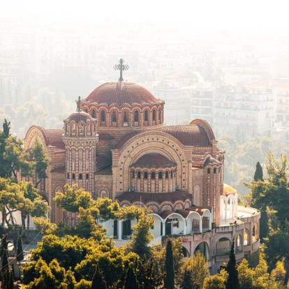 Για πρώτη φορά η συνάντηση 5 επιταφίων στο ιστορικό κέντρο της Θεσσαλονίκης 