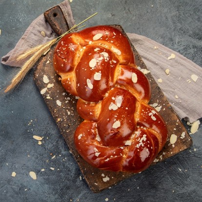 4 εύκολες συνταγές με τα leftovers από τα τσουρέκια του Πάσχα