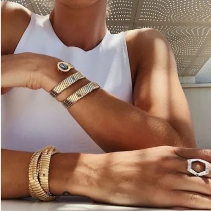 Summer Jewellery: Τα καλοκαιρινά κοσμήματα που θα φοράτε παντού