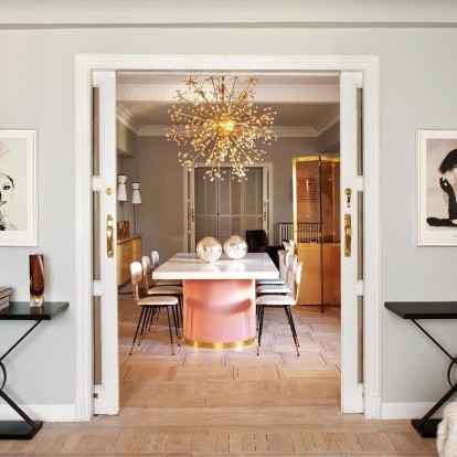 Ιδέες και tips για να αποκτήσει το διαμέρισμά σας άρωμα θηλυκό 