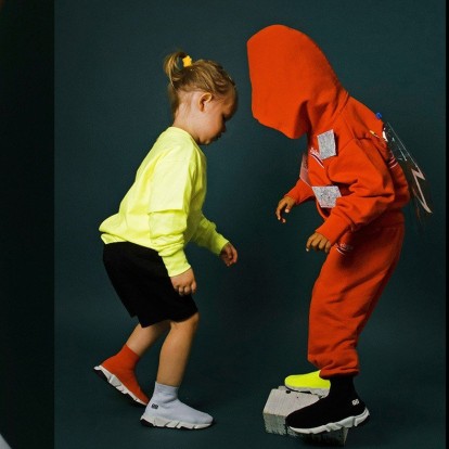 Η πιο in fashion παιδική συλλογή από τον οίκο Balenciaga