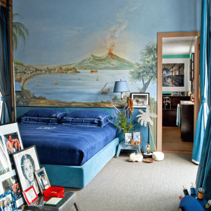 9+1 τρόποι για να διαμορφώσετε ένα ονειρεμένο υπνοδωμάτιο 