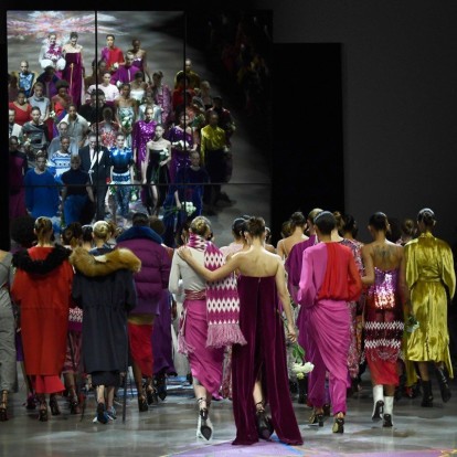 8+1 highlights από την τέταρτη μέρα της NYFW 