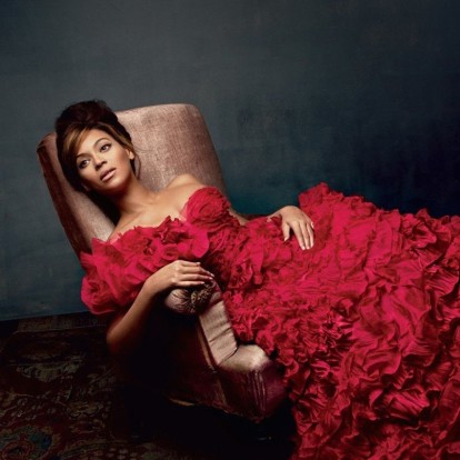 Η Βeyonce γιορτάζει τον έρωτα με μια νέα capsule συλλογή