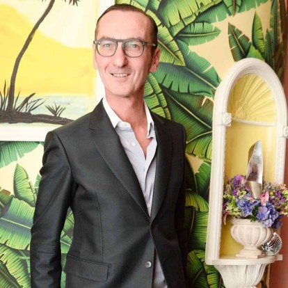 Ο Bruno Frisoni αποχώρησε από τον οίκο Roger Vivier